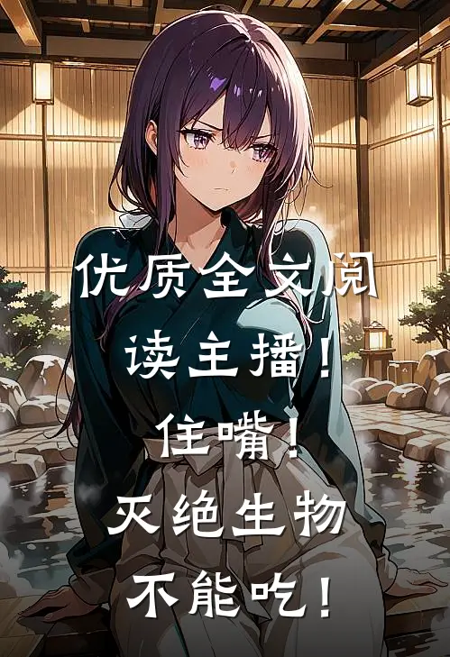 优质全文阅读主播！住嘴！灭绝生物不能吃！
