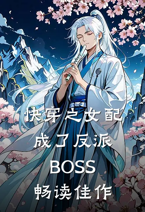 快穿之女配成了反派BOSS畅读佳作