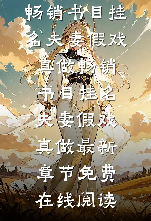 畅销书目挂名夫妻假戏真做