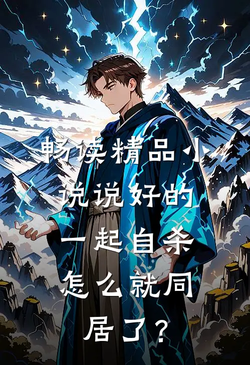 畅读精品小说说好的一起自杀，怎么就同居了？