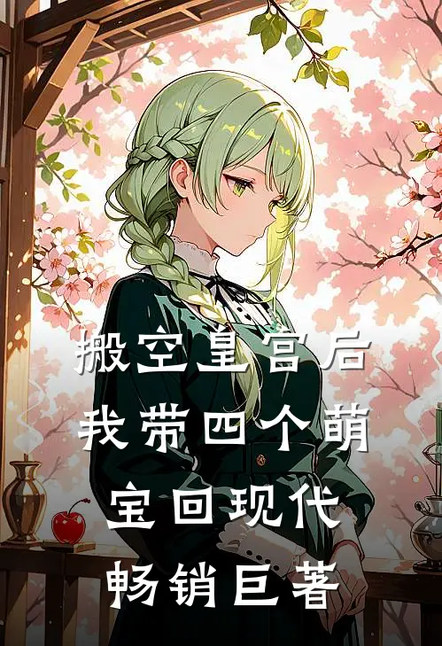 搬空皇宫后，我带四个萌宝回现代畅销巨著