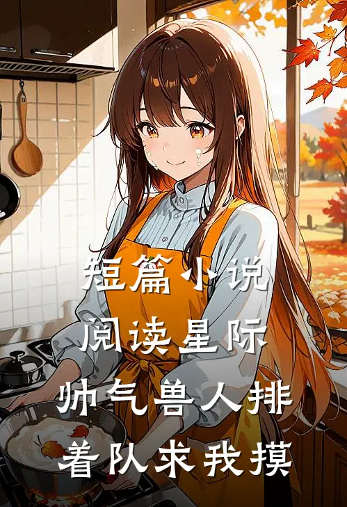 短篇小说阅读星际：帅气兽人排着队求我摸