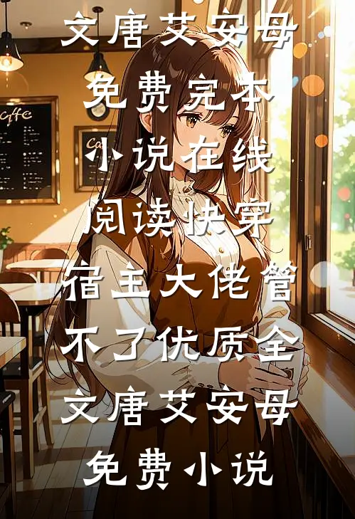 快穿:宿主大佬管不了优质全文
