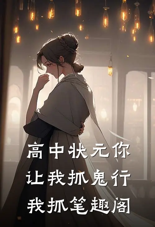 高中状元你让我抓鬼行我抓笔趣阁