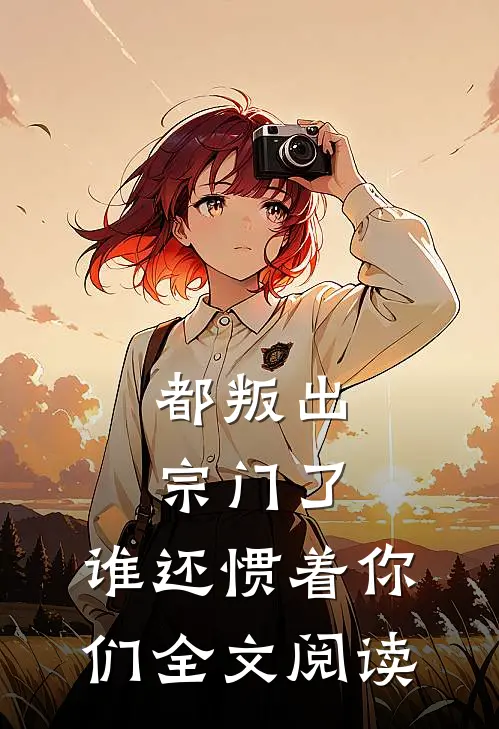 都叛出宗门了，谁还惯着你们全文阅读