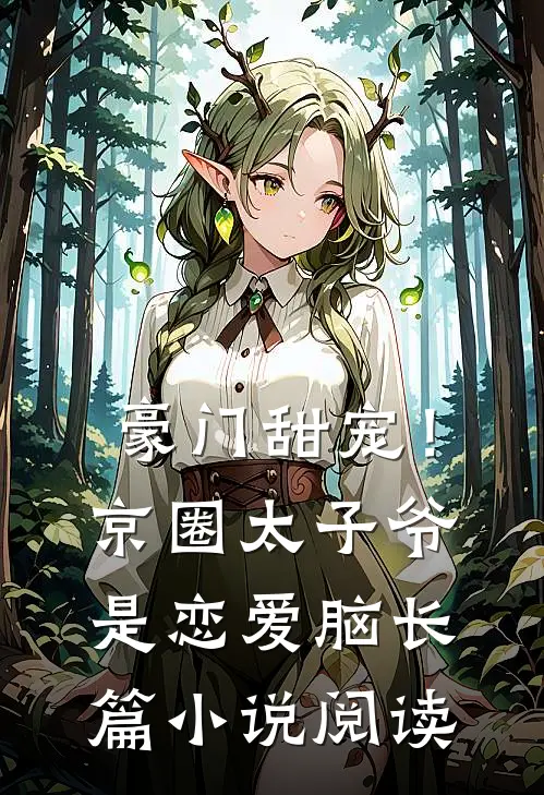 豪门甜宠！京圈太子爷是恋爱脑长篇小说阅读