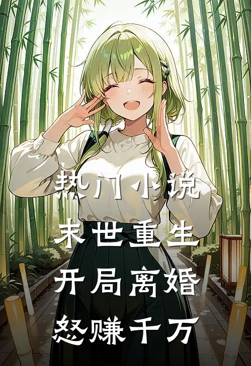 热门小说末世重生：开局离婚怒赚千万