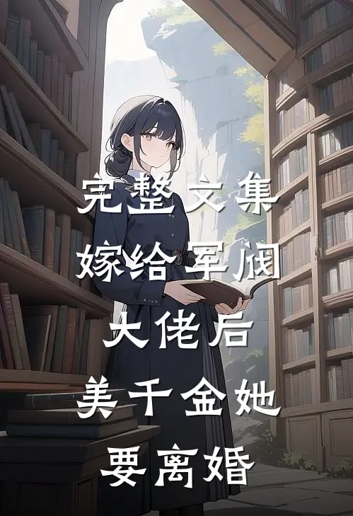 完整文集嫁给军阀大佬后，美千金她要离婚
