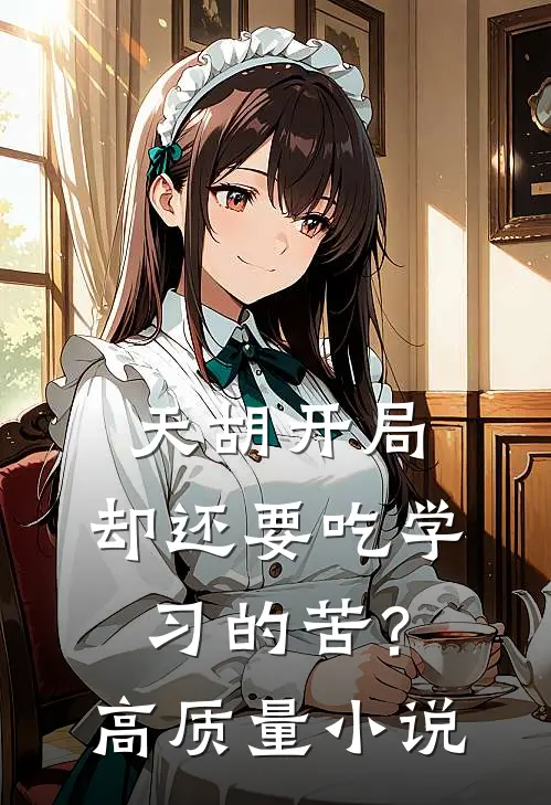 天胡开局，却还要吃学习的苦？高质量小说