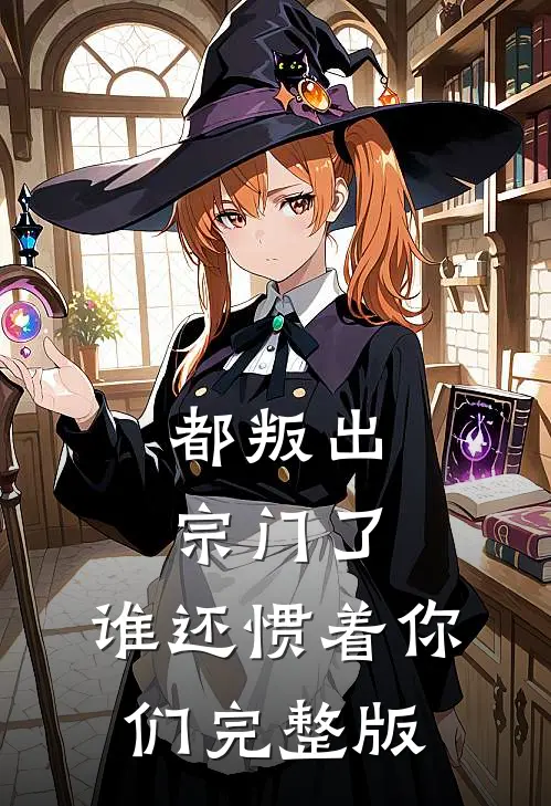 都叛出宗门了，谁还惯着你们完整版