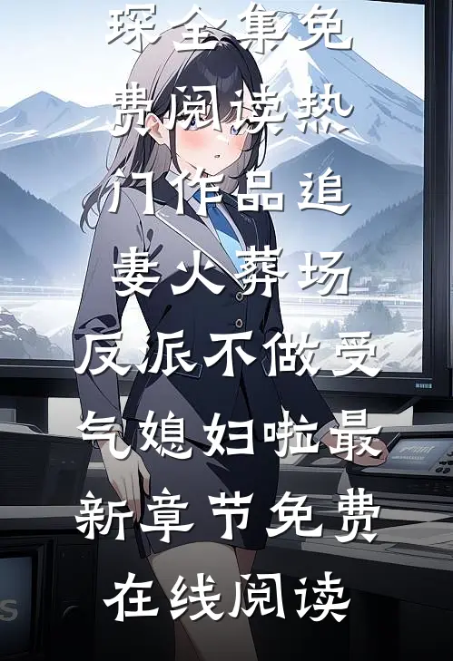 热门作品追妻火葬场:反派不做受气媳妇啦
