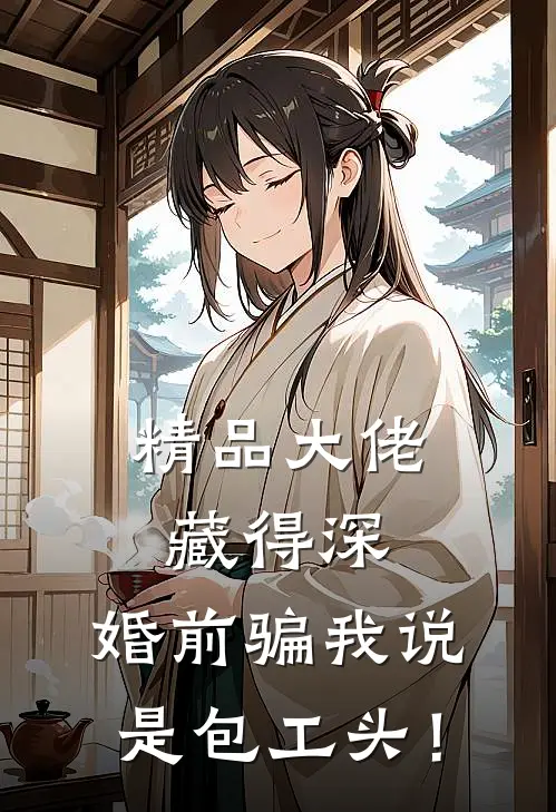 精品大佬藏得深，婚前骗我说是包工头！