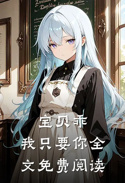 宝贝乖，我只要你全文免费阅读