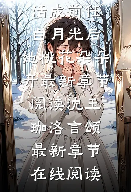 精品小说活成前任白月光后,她桃花朵朵开