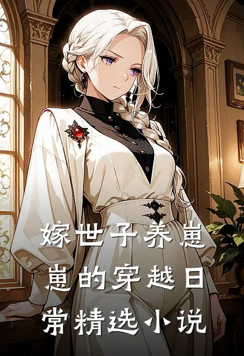 嫁世子养崽崽的穿越日常精选小说