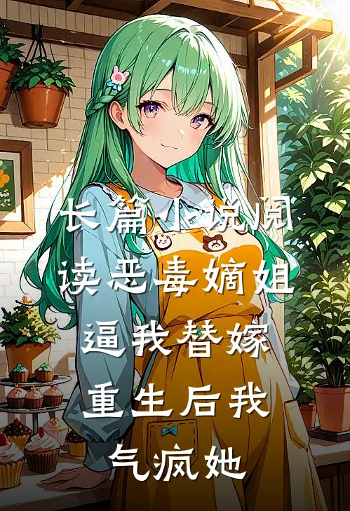 长篇小说阅读恶毒嫡姐逼我替嫁，重生后我气疯她