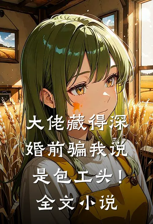 大佬藏得深，婚前骗我说是包工头！全文小说