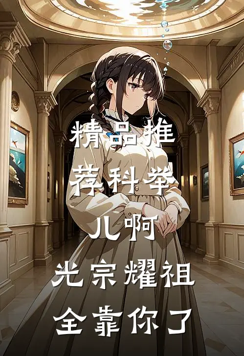 精品推荐科举：儿啊，光宗耀祖全靠你了