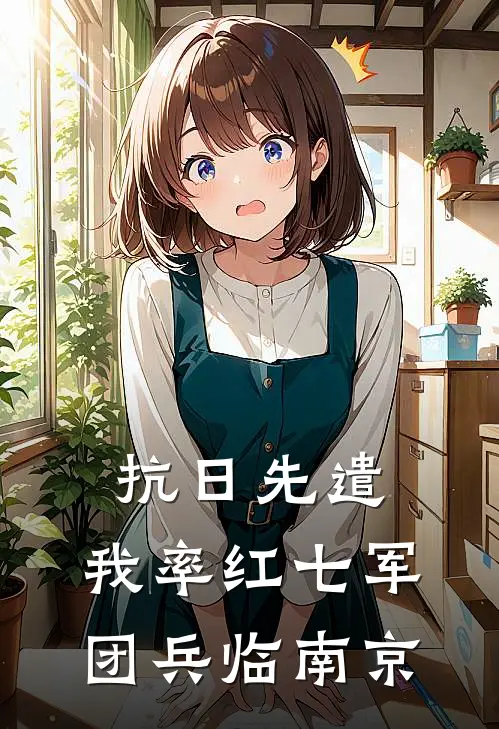 抗日先遣：我率红七军团兵临南京