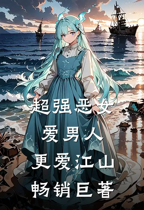 超强恶女：爱男人，更爱江山畅销巨著