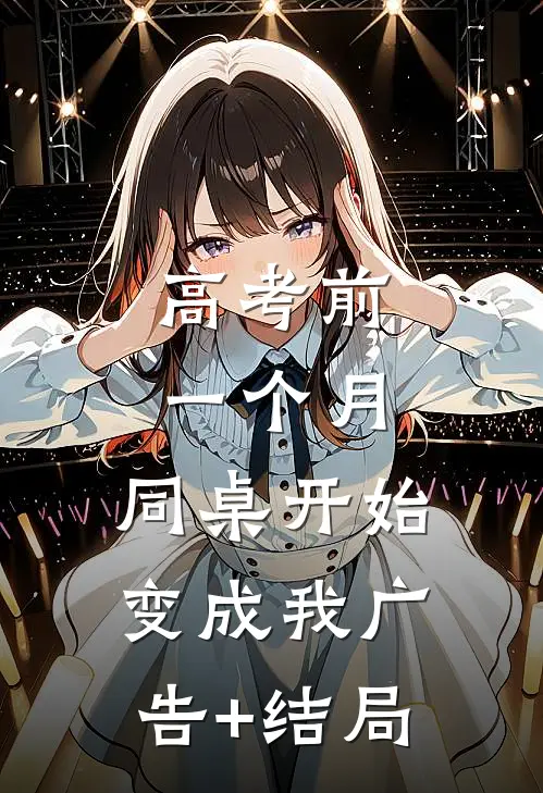 高考前一个月，同桌开始变成我广告+结局
