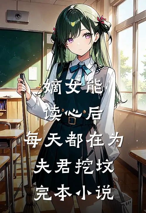 嫡女能读心后,每天都在为夫君挖坟完本小说