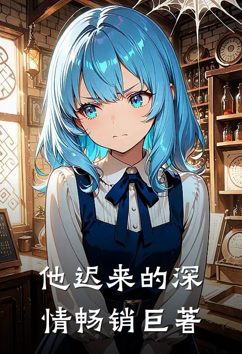 他迟来的深情畅销巨著
