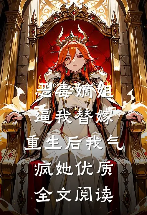 恶毒嫡姐逼我替嫁，重生后我气疯她优质全文阅读
