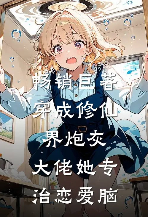畅销巨著穿成修仙界炮灰，大佬她专治恋爱脑