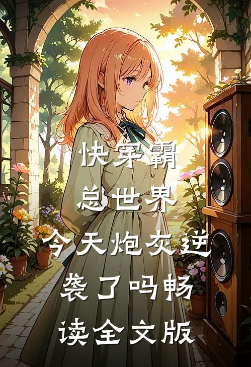快穿霸总世界：今天炮灰逆袭了吗畅读全文版