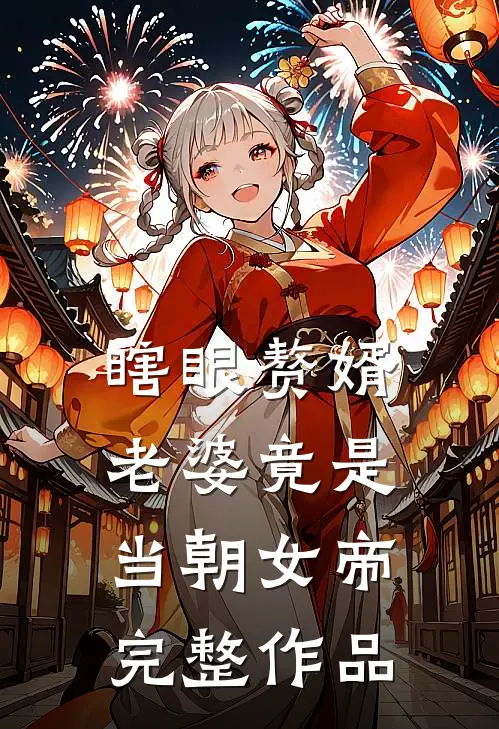 瞎眼赘婿，老婆竟是当朝女帝完整作品