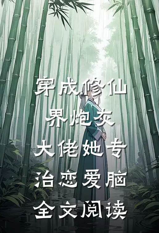 穿成修仙界炮灰，大佬她专治恋爱脑全文阅读