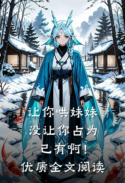 让你哄妹妹，没让你占为己有啊！优质全文阅读