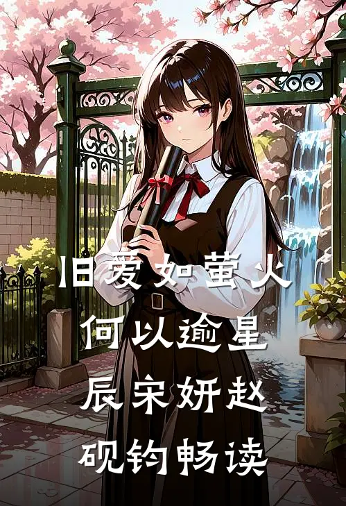 蔷薇已逝，爱恨无尽