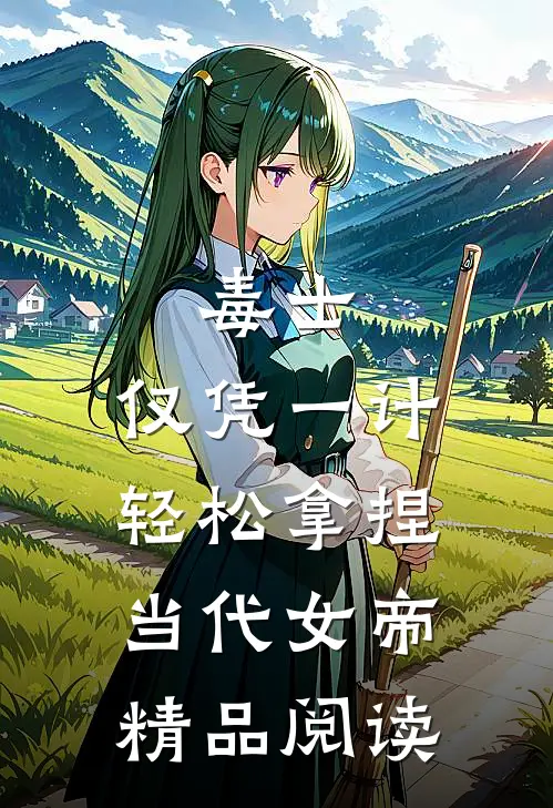 毒士：仅凭一计，轻松拿捏当代女帝精品阅读