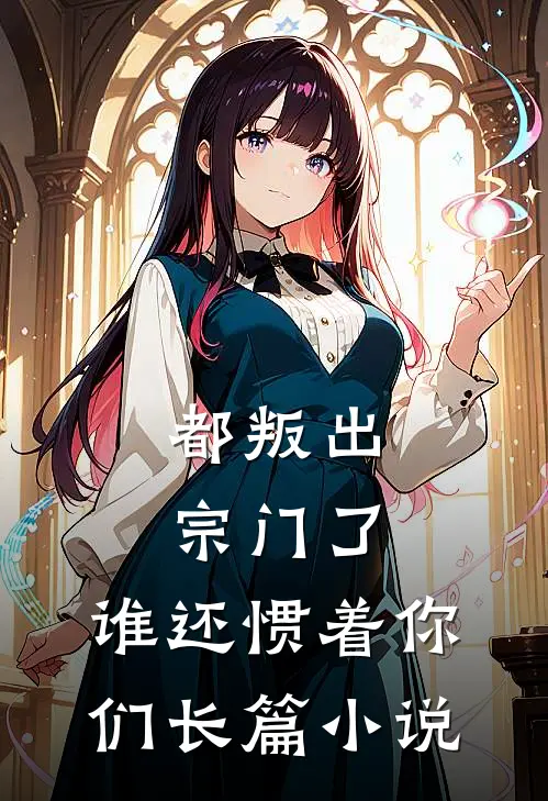 都叛出宗门了，谁还惯着你们长篇小说