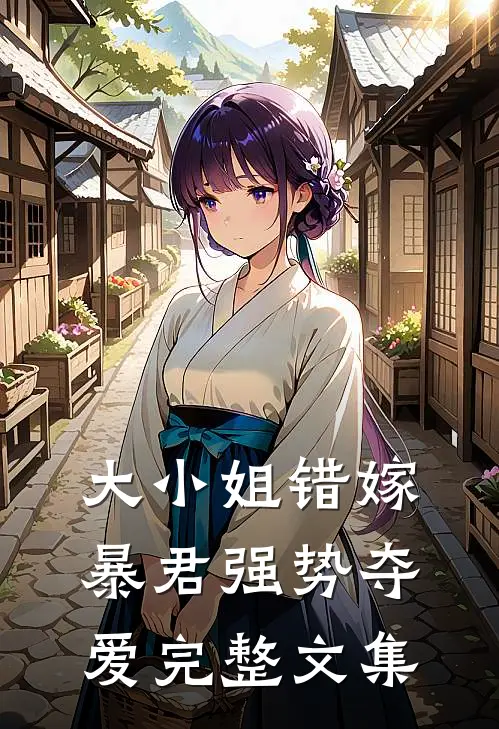 大小姐错嫁，暴君强势夺爱完整文集