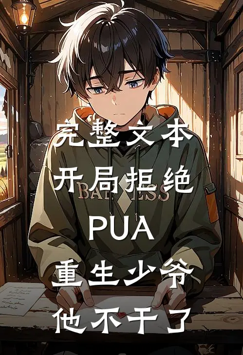 完整文本开局拒绝PUA，重生少爷他不干了
