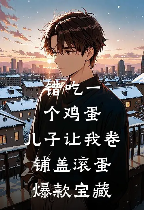 错吃一个鸡蛋，儿子让我卷铺盖滚蛋爆款宝藏