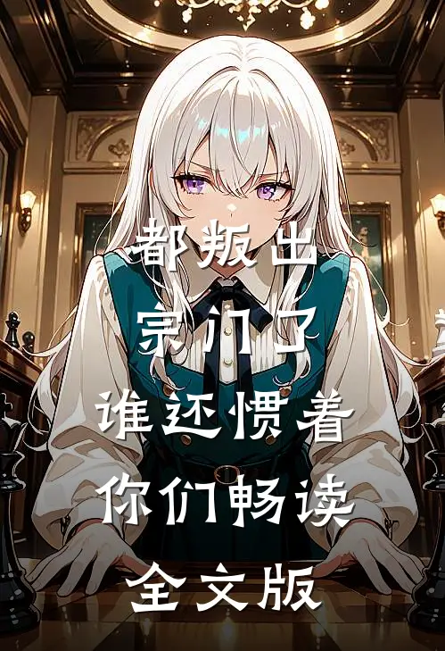 都叛出宗门了，谁还惯着你们畅读全文版