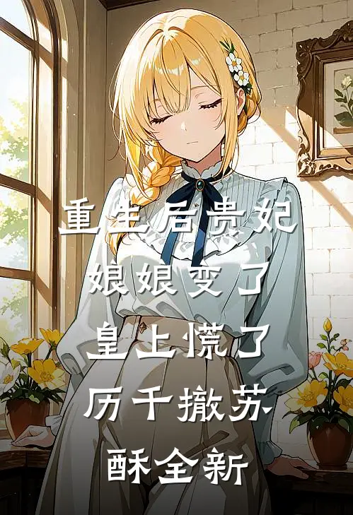 夫君要贬我做外室，我黑化后杀疯了大结局