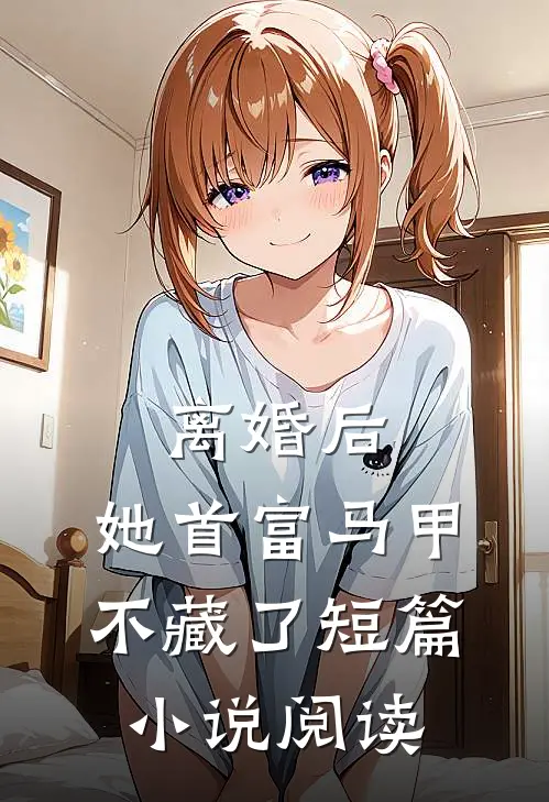 离婚后，她首富马甲不藏了短篇小说阅读