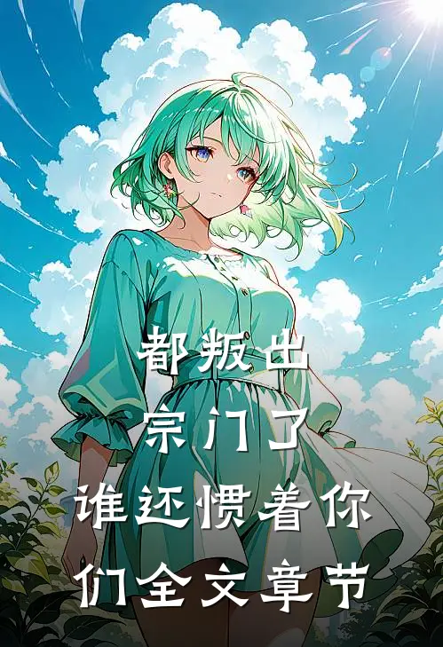 都叛出宗门了，谁还惯着你们全文章节