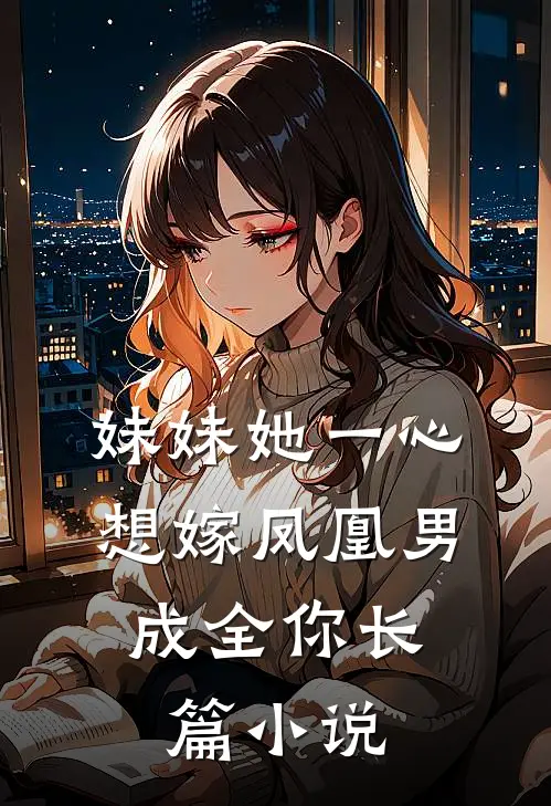 妹妹她一心想嫁凤凰男，成全你长篇小说