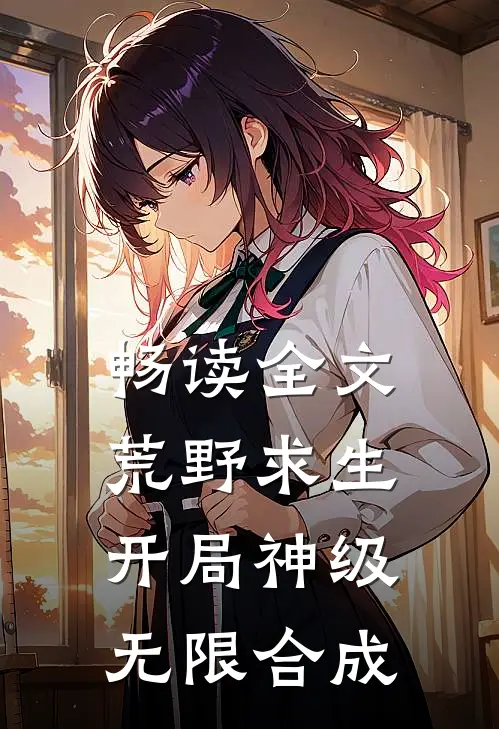 畅读全文荒野求生：开局神级无限合成