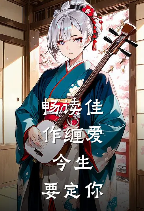 畅读佳作缠爱：今生，要定你