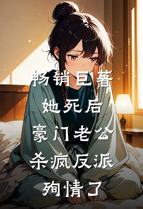 畅销巨著她死后，豪门老公杀疯反派殉情了