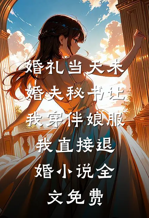 婚礼当天未婚夫秘书让我穿伴娘服，我直接退婚小说全文免费