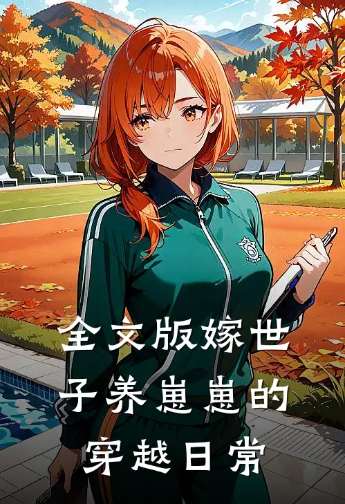 全文版嫁世子养崽崽的穿越日常