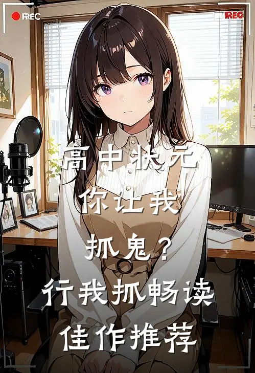 高中状元，你让我抓鬼？行，我抓畅读佳作推荐